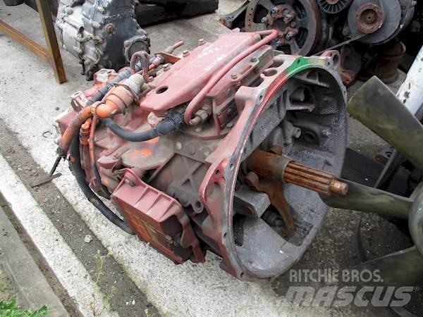 ZF 12AS1800 Menjalniki