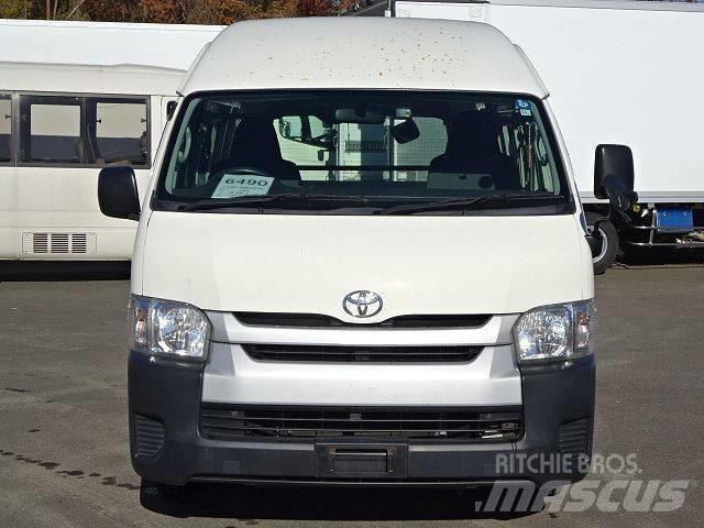 Toyota LDF-KDH221K Drugi