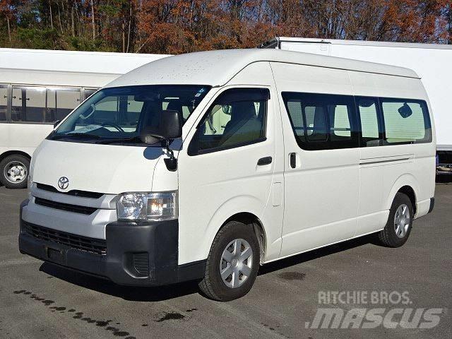 Toyota LDF-KDH221K Drugi