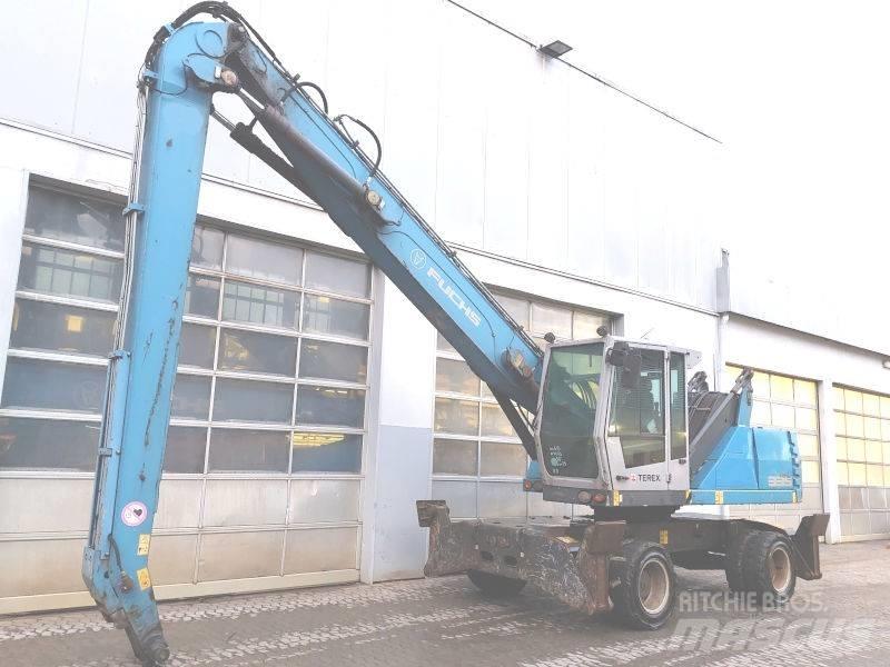 Fuchs MHL 335 E Bagri za prekladanje primarnih/sekundarnih surovin