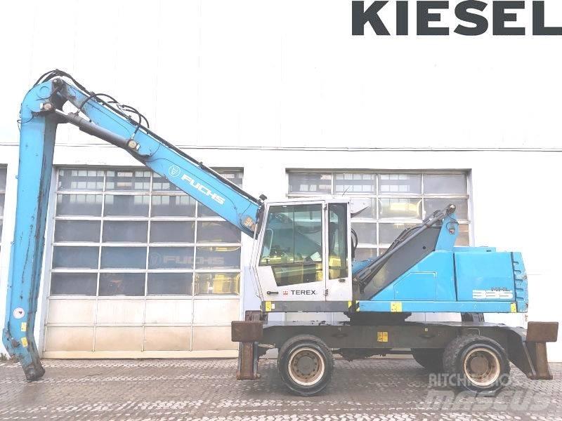 Fuchs MHL 335 E Bagri za prekladanje primarnih/sekundarnih surovin
