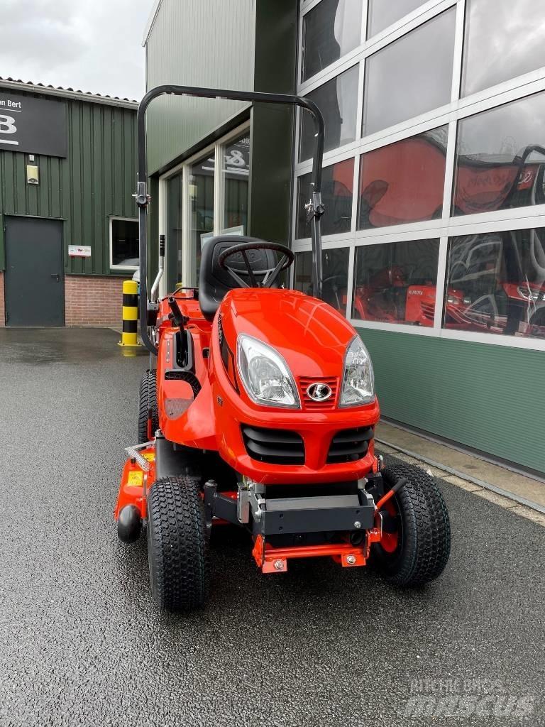 Kubota GR 1600 II Vrtni traktor kosilnice
