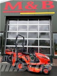 Kubota GR 1600 II Vrtni traktor kosilnice