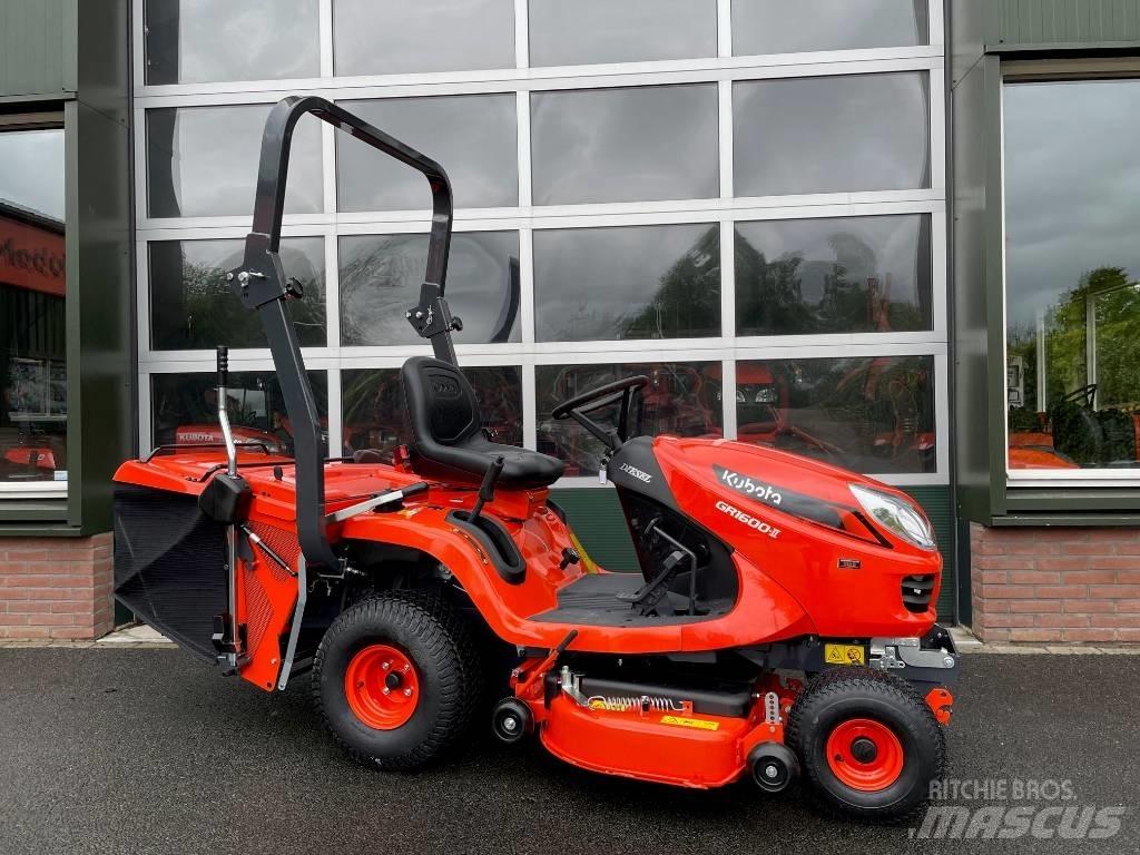 Kubota GR 1600 II Vrtni traktor kosilnice
