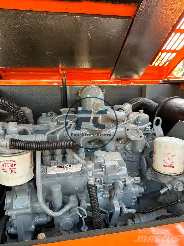 Hitachi ZX 70 Bagri goseničarji