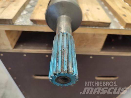Manitou ML 625  shaft Osi