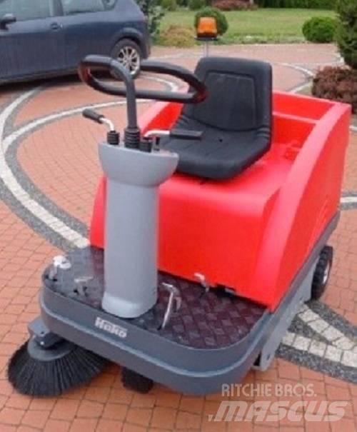 Hako Jonas P 900R Kombinirani krtačni pometači