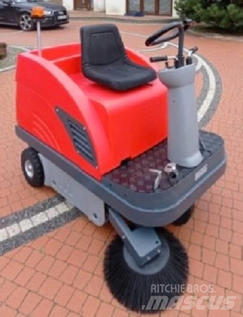 Hako Jonas P 900R Kombinirani krtačni pometači