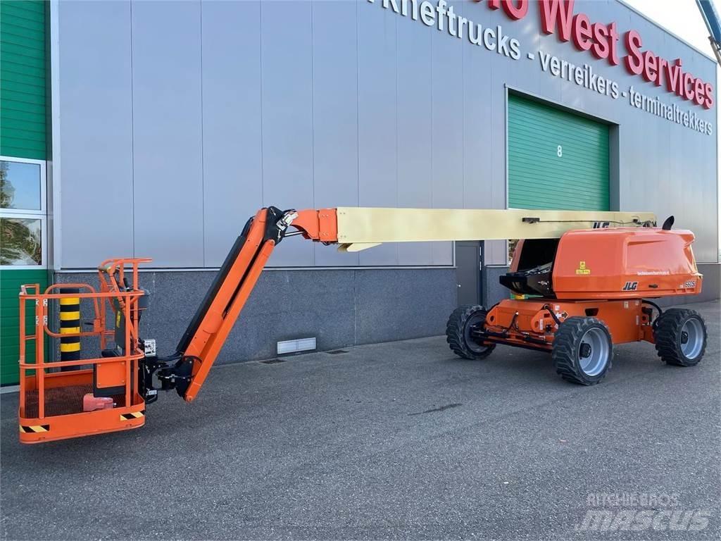 JLG 660SJ Teleskopske dvižne ploščadi