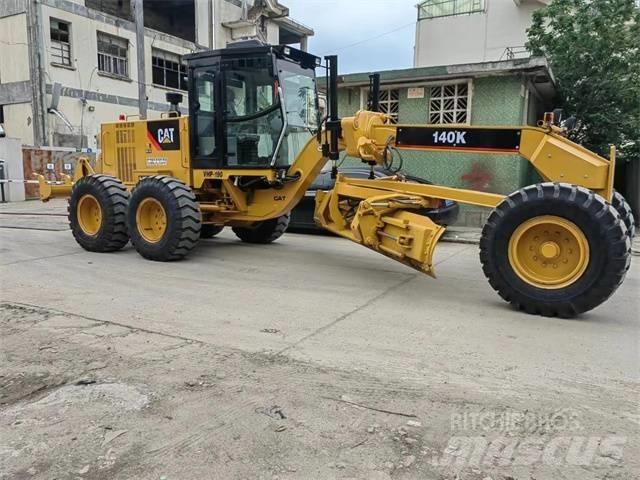 CAT 140 K Grederji