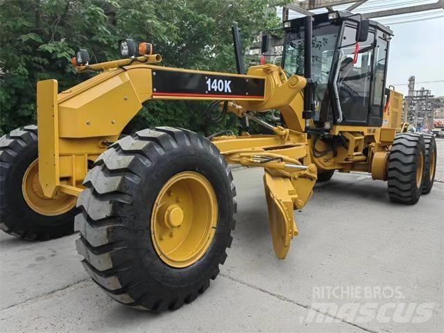 CAT 140 K Grederji
