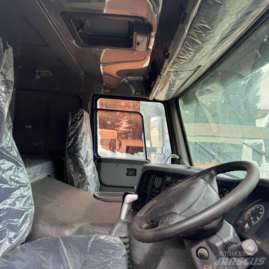 Howo 375 Kiper tovornjaki