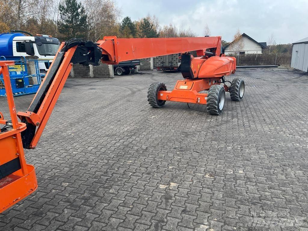 JLG M 600 JP Zglobne dvižne ploščadi