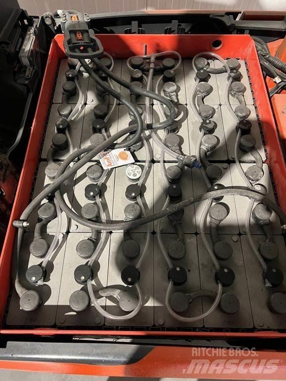 Linde E18-02 Električni viličarji
