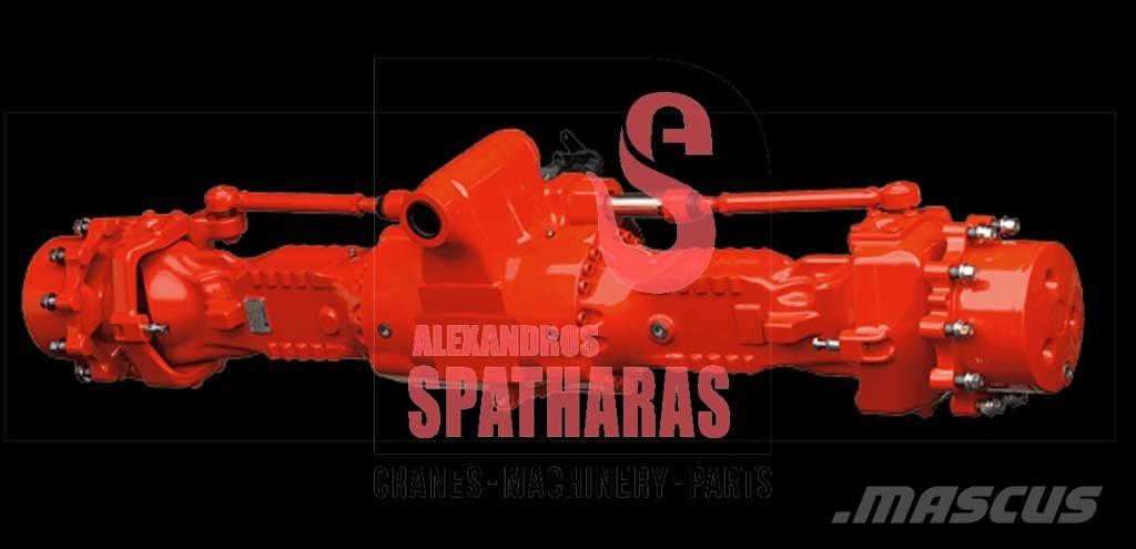 Carraro 64971	Kit Menjalnik