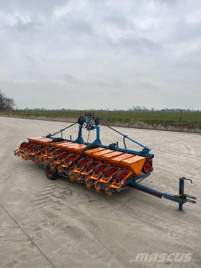 Schmotzer 15 Rij Sejalnice