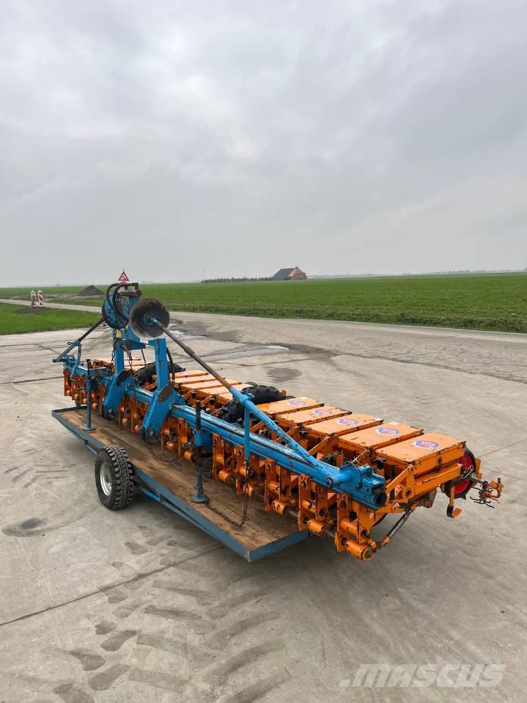 Schmotzer 15 Rij Sejalnice