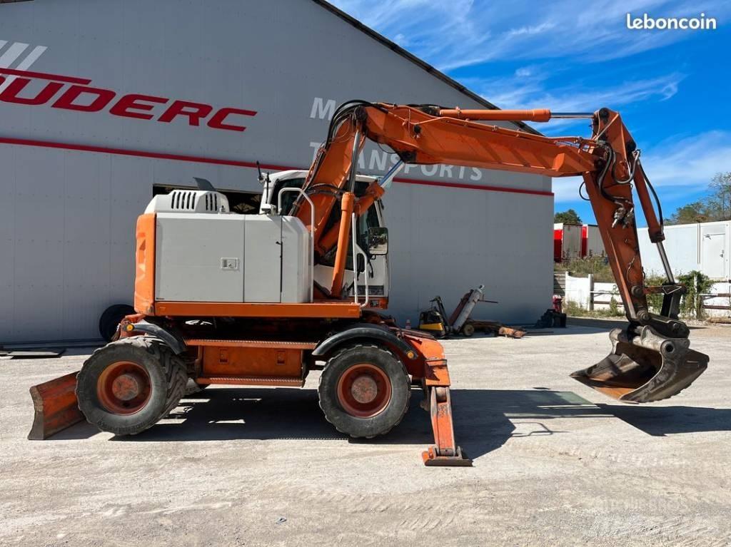 Volvo EWR 150 E Bagri na kolesih