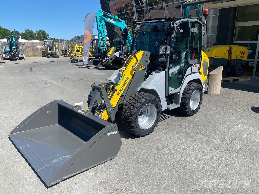 Kramer 5040 Skid steer mini nakladalci