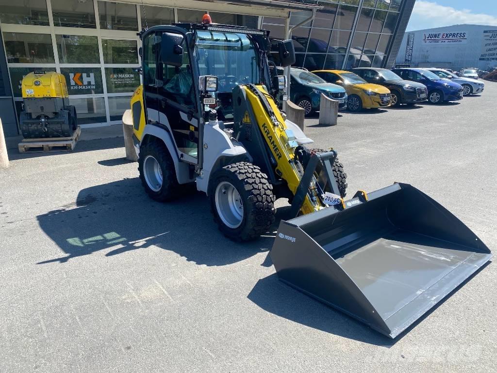 Kramer 5040 Skid steer mini nakladalci