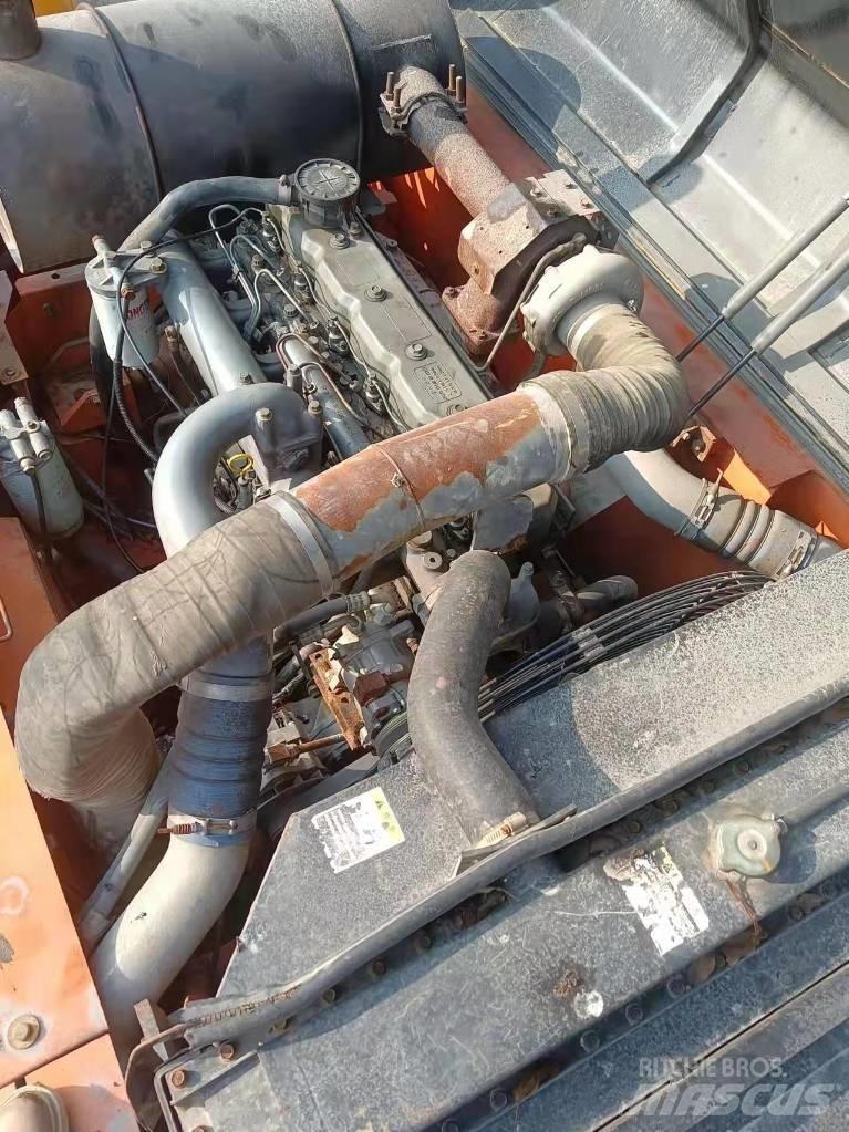 Doosan DH 420 LC-7 Bagri goseničarji