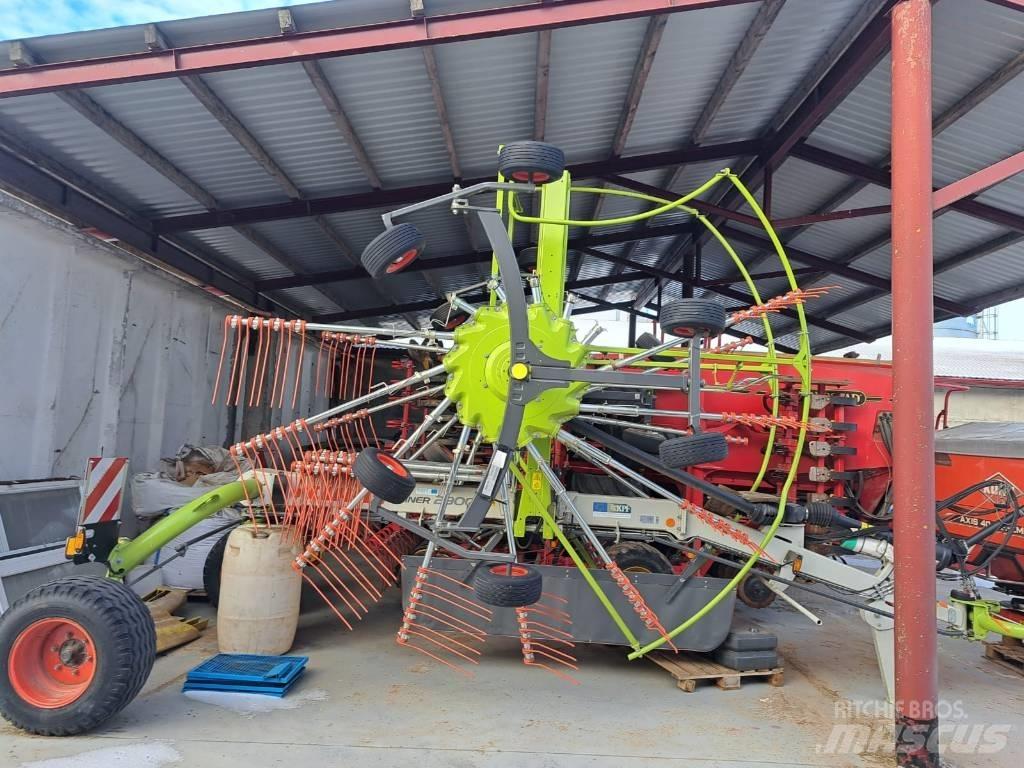 CLAAS Liner 2900 Obračalniki in zgrabljalniki