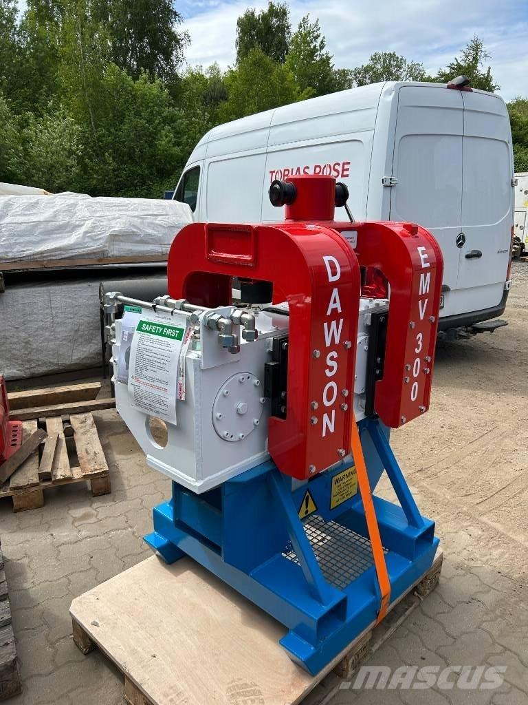  Dawson EMV300 Vibracijski nabijalci pilotov