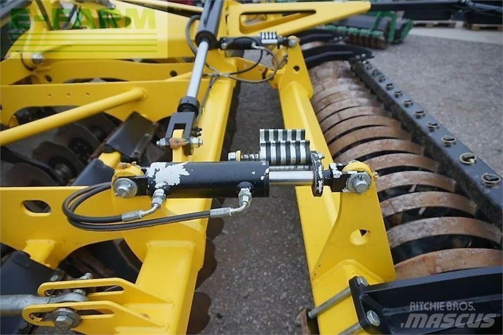 Bednar xn5000 Kolutne brane