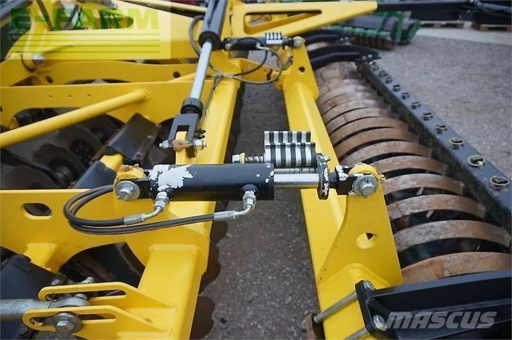 Bednar xn5000 Kolutne brane