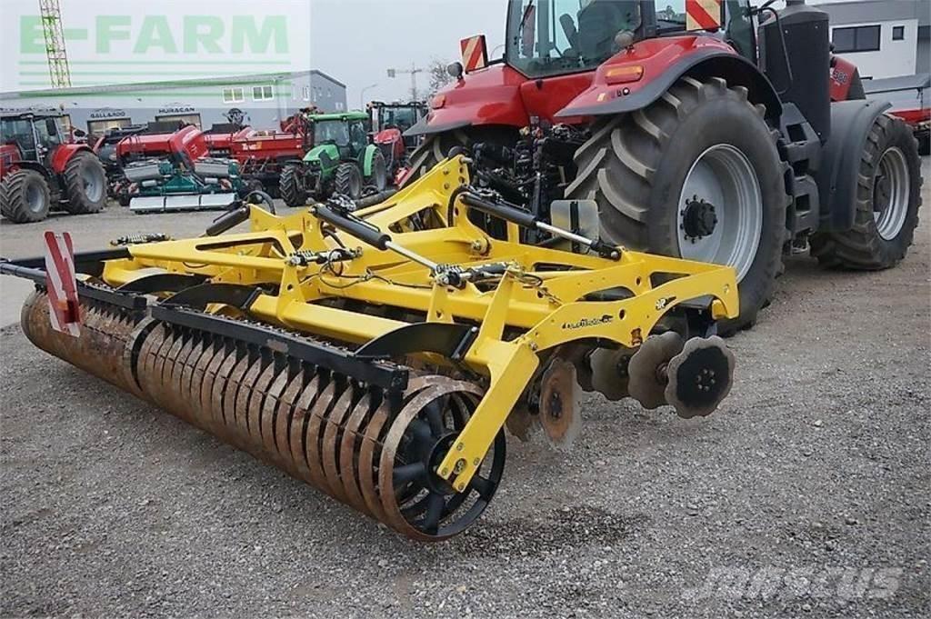 Bednar xn5000 Kolutne brane