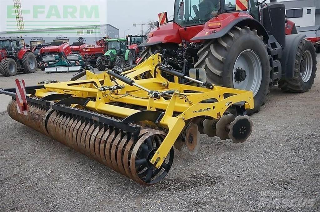 Bednar xn5000 Kolutne brane