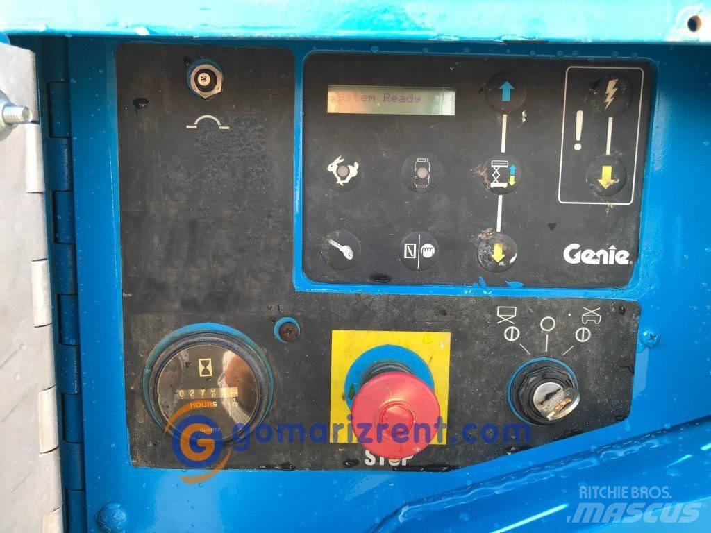 Genie GS 2668 RT Škarjaste dvižne ploščadi