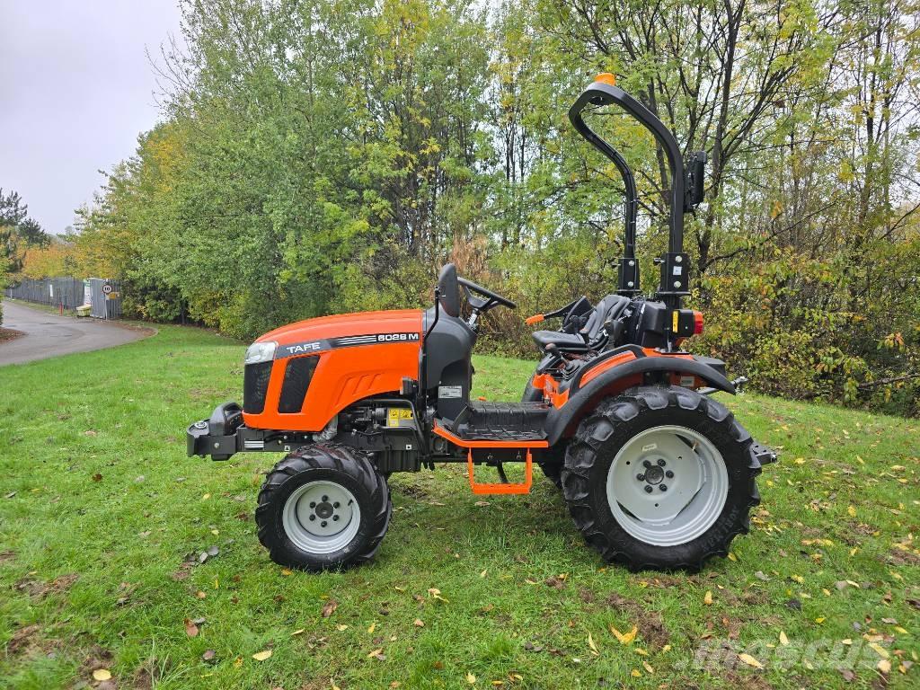 Tafe 6028M Manjši traktorji