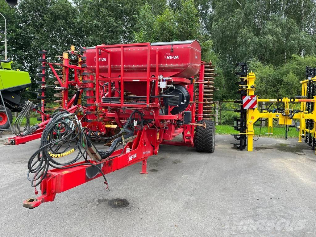 He-Va Sub-Tiller 500 Kombinirane sejalnice