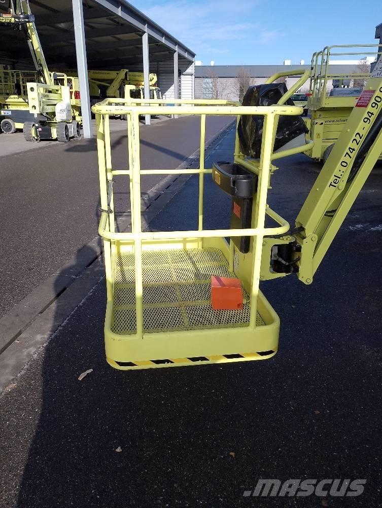 ATN Zebra 12 V2 Zglobne dvižne ploščadi