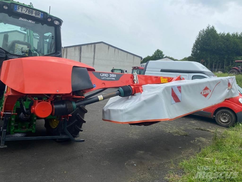 Kuhn GMD3511FF Kosilnice