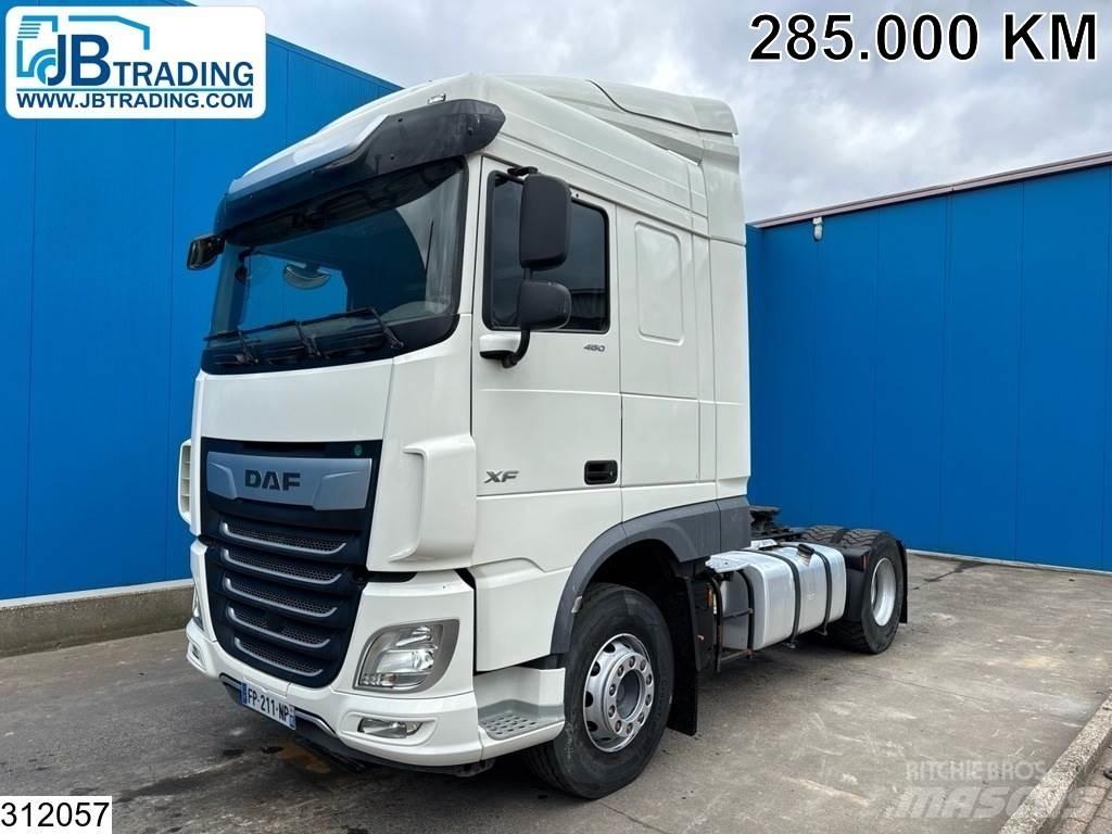 DAF XF 480 EURO 6 Vlačilci
