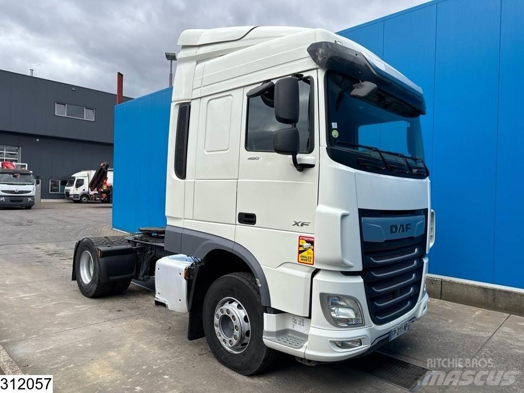 DAF XF 480 EURO 6 Vlačilci