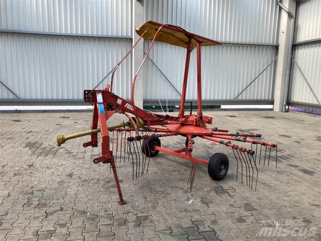 Fella TS 335 DN Zgrabljalniki