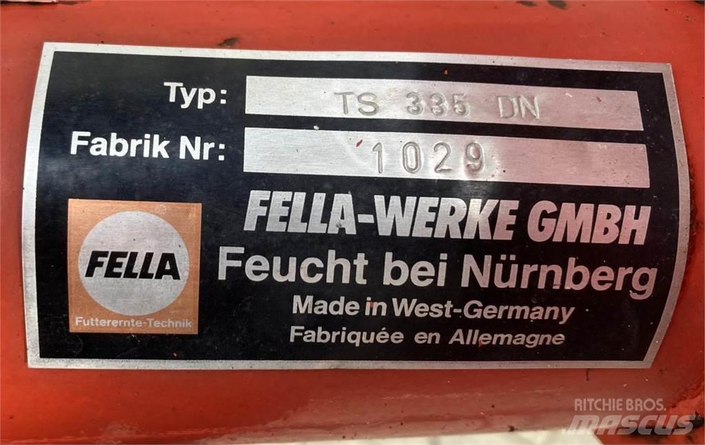 Fella TS 335 DN Zgrabljalniki