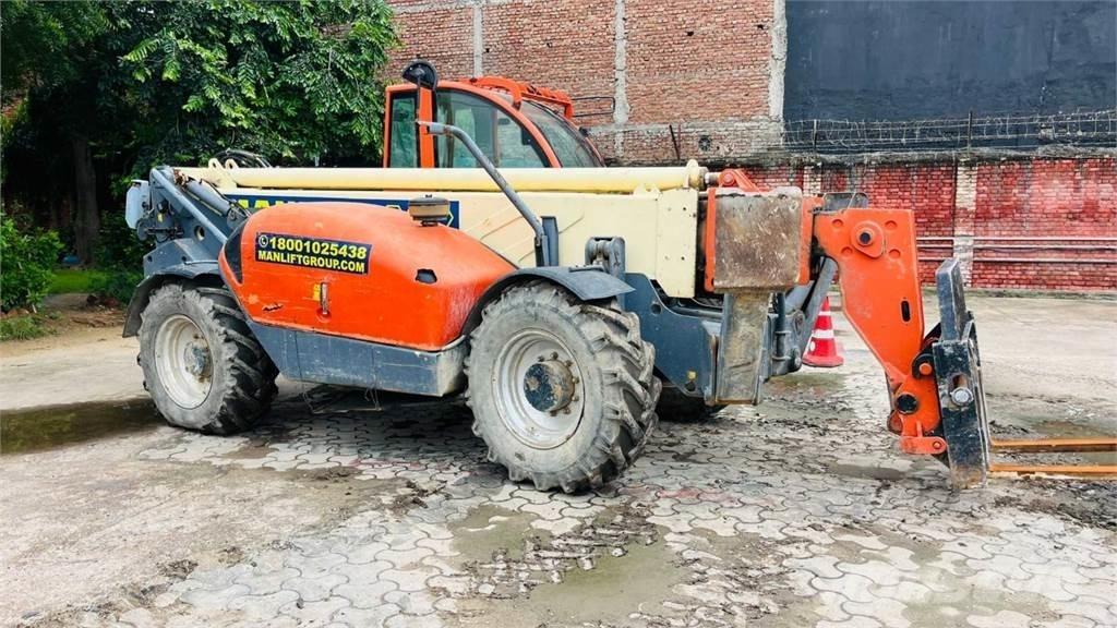 JLG 4017PS Teleskopski viličarji