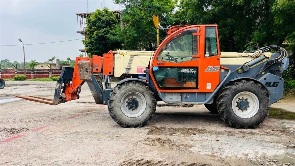 JLG 4017PS Teleskopski viličarji