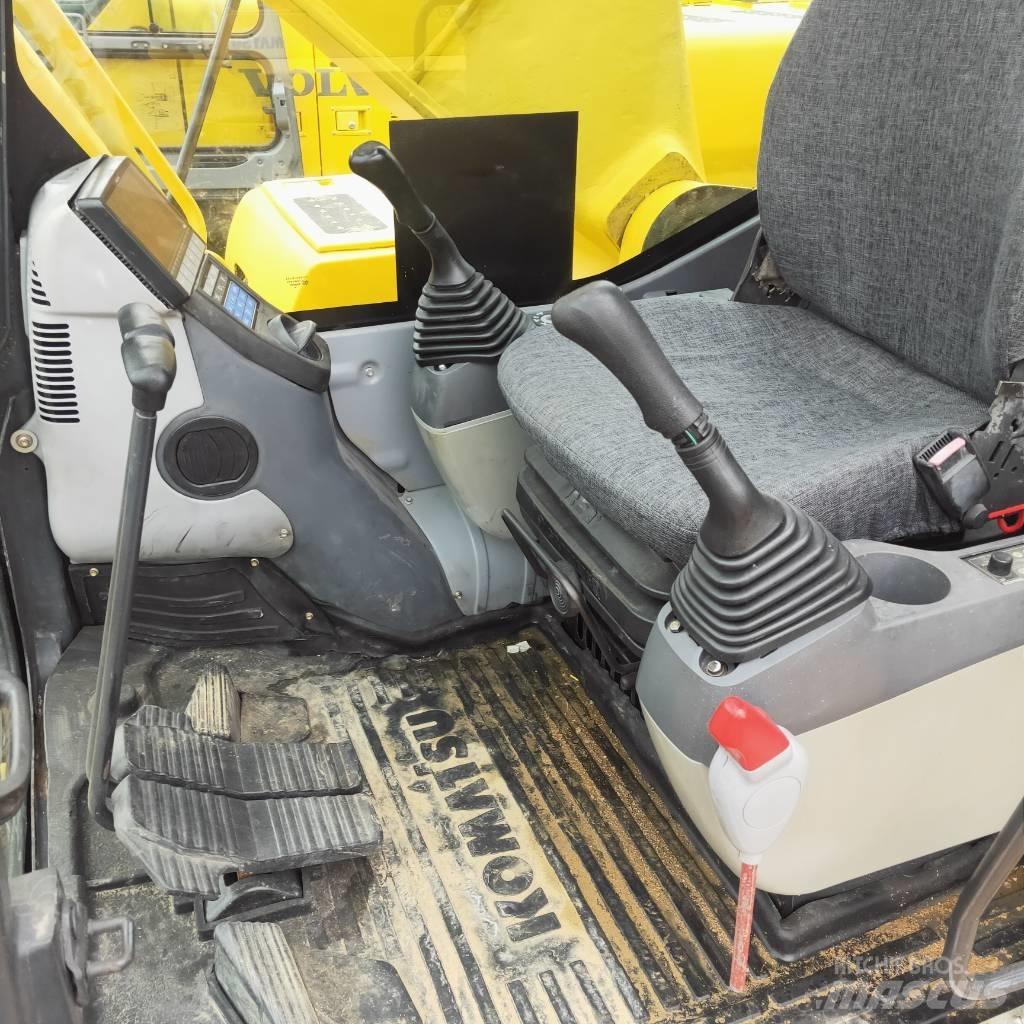 Komatsu PC200-8 Bagri goseničarji