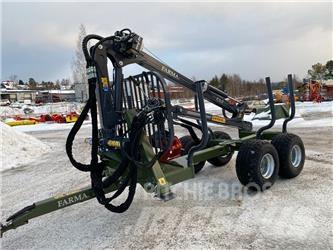 Farma T9F 6,7 kran Druge prikolice