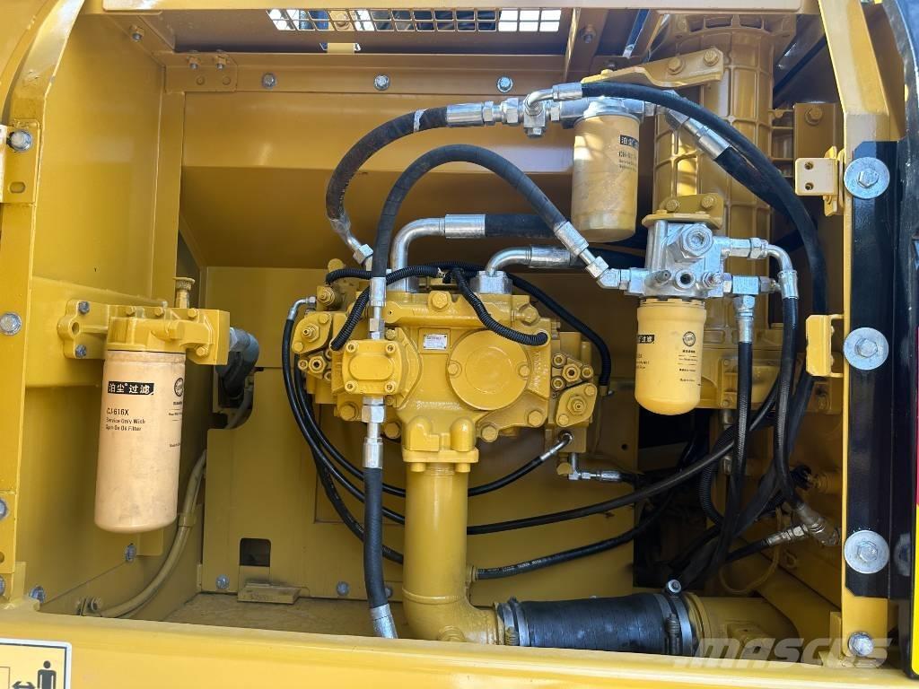 CAT CAT330 Midi bagri 7t – 12t