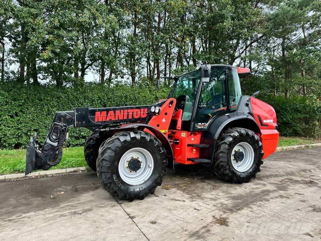 Manitou MLA533-145V+ Kmetijski teleskopski nakladalci