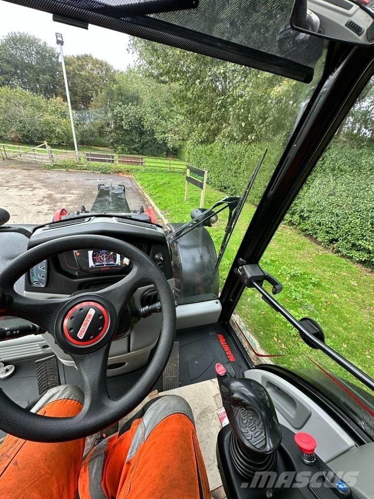 Manitou MLA533-145V+ Kmetijski teleskopski nakladalci