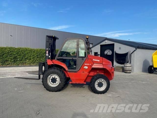 Manitou M 30.4 Terenski viličar