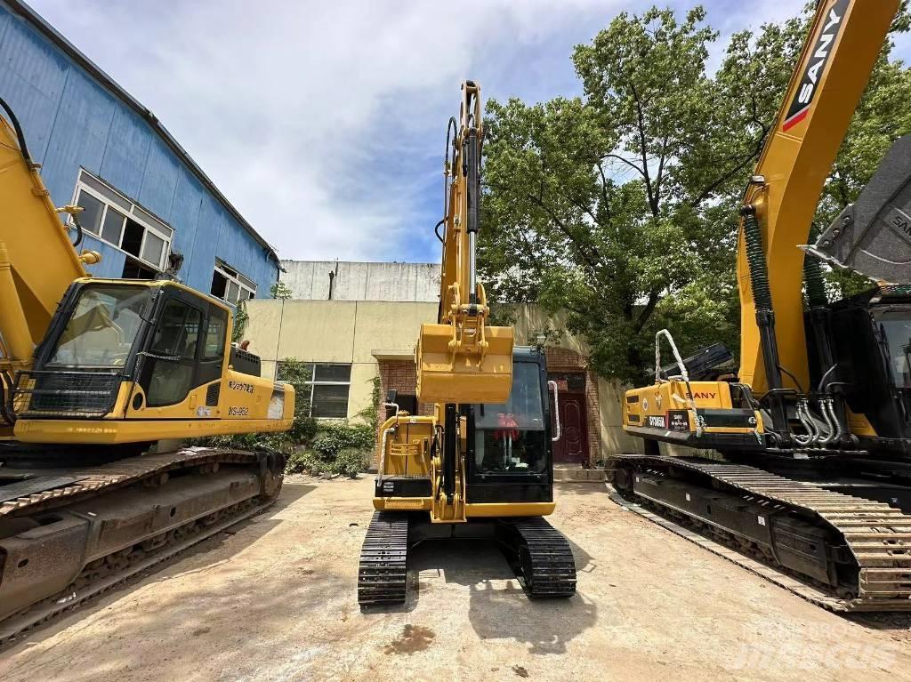 CAT 306E Mini bagri <7t