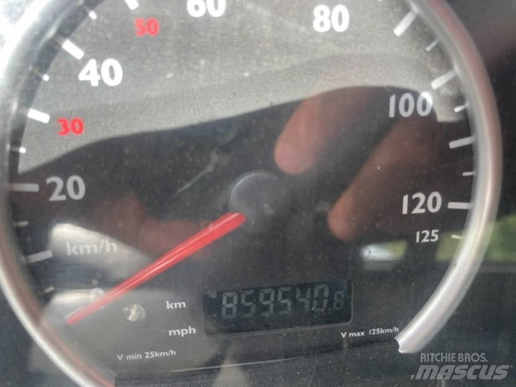 MAN TGA 26.480 Vlačilci